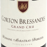 Corton Bressandes, grand Cru rouge