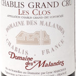 New: Chablis Grand Cru