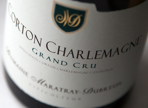 Tasting of Grand Crus