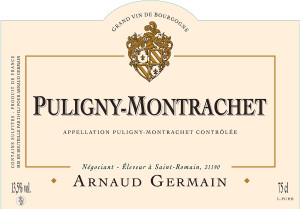 Puligny Montrachet