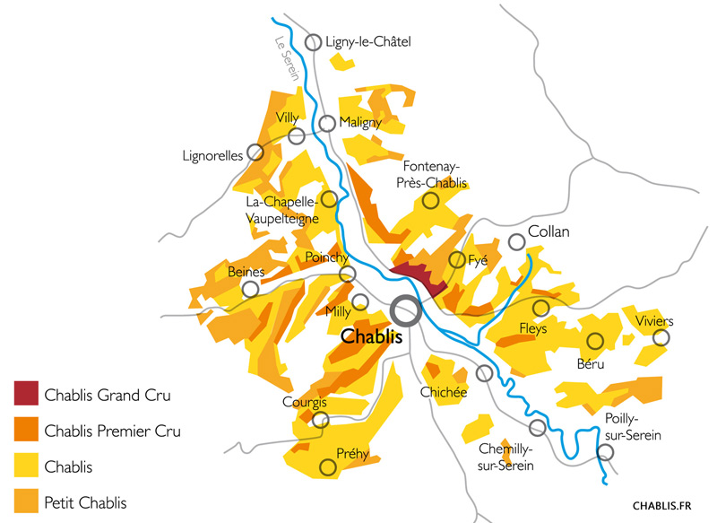 Why Petit Chablis?