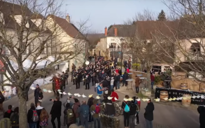 Succes voor de Saint-Vincent de Puligny, de volgende in Couchey